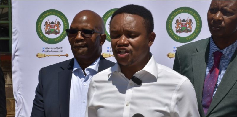 Zoning will kill democracy, entrench tribal parties: UDA’s Kimani Kuria