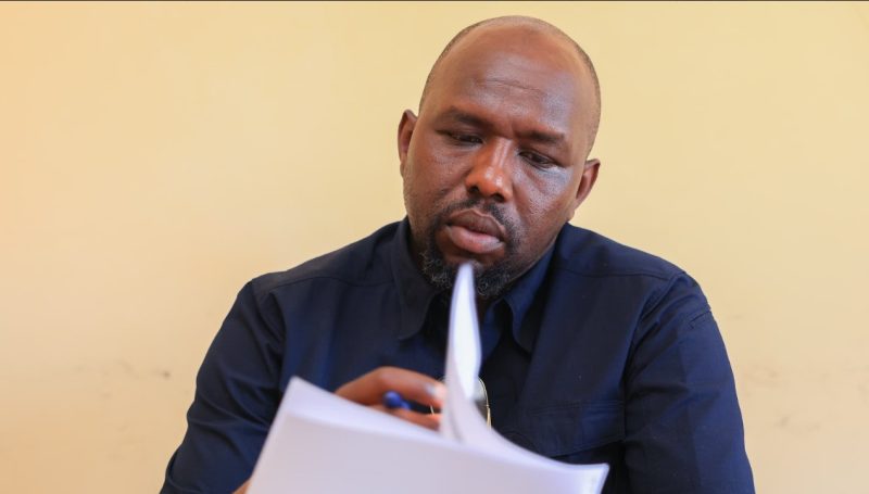 Murkomen hails ‘positive results’ Turkana, Laikipia, and Kerio Valley operations