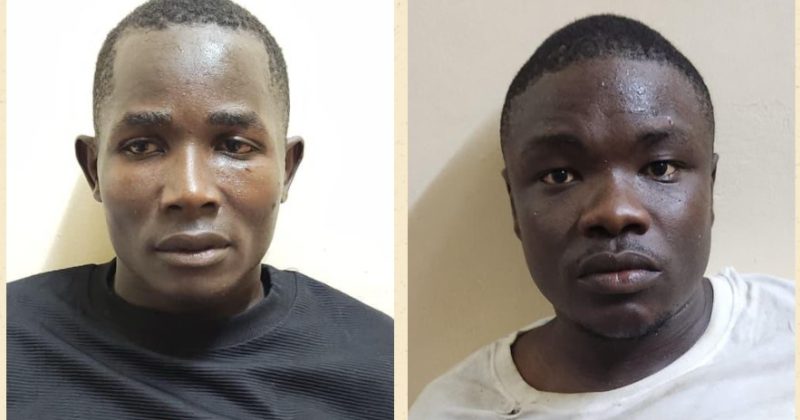 2 robbery suspects arrested in Mombasa linked to viral armed attacks in Bondo