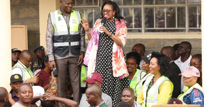 Kihika Calls for Unity, Warns Against Divisive Politics in Nakuru