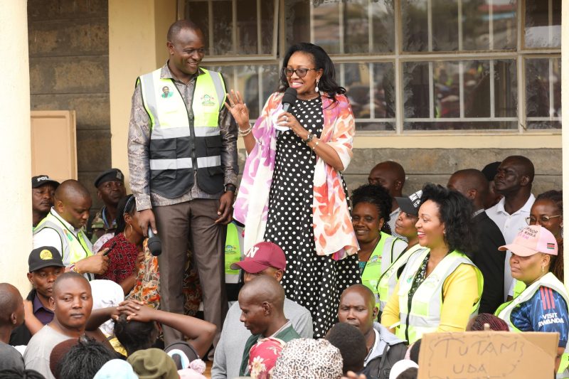 Kihika Calls for Unity, Warns Against Divisive Politics in Nakuru