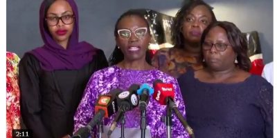 Global women’s alliance denounces Museveni’s targeted assault on Ugandan women
