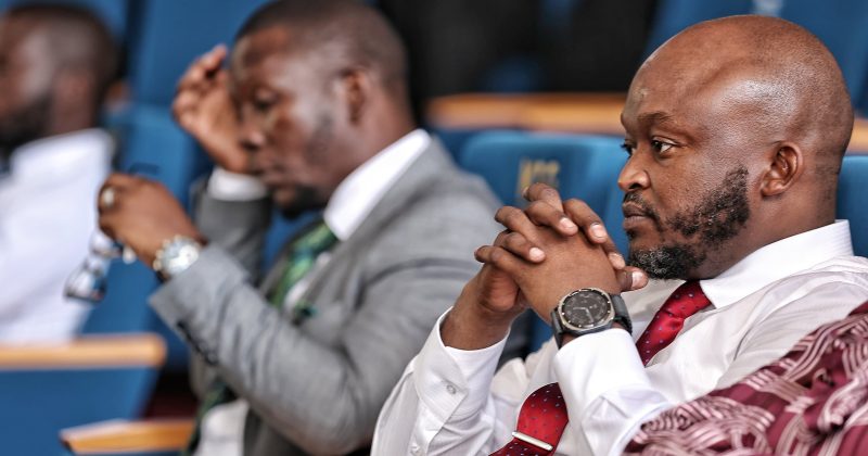 LSK presidential candidate cuts ties with Advocate facing sexual harassment allegations
