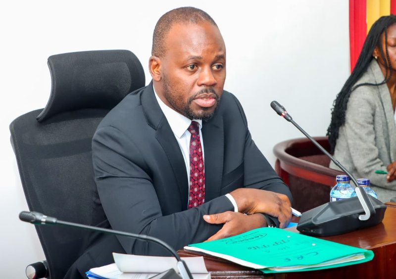Kajwang Terms Magwanga’s Resignation a ‘Disappointing Divorce,’ Urges Reflection in Homa Bay Leadership