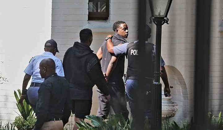 Robert Mugabe’s son charged with attempted murder in South Africa