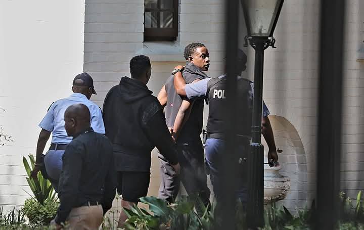 Robert Mugabe’s son charged with attempted murder in South Africa