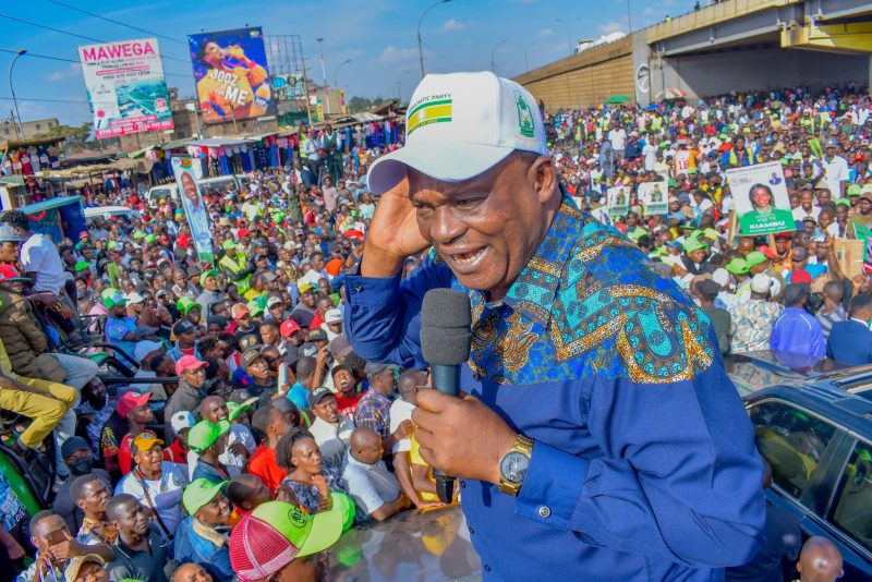 Muturi condemns paid KQ flights from Dubai as ‘immoral’, demands free repatriation