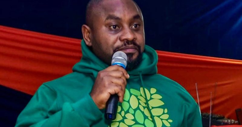 Activist Mwabili Mwagodi Arrested at Lunga Lunga Border Over Alleged Red Notice
