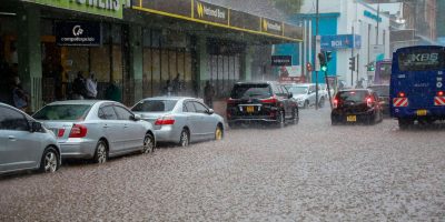 Rainfall Expected in Nairobi, Western Kenya and Coast as KMSA Issues Weekly Forecast