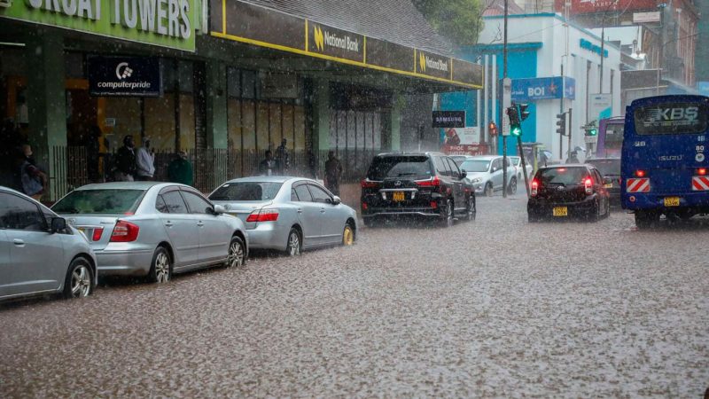 Long rains forecast: Near-average to above-average rainfall expected