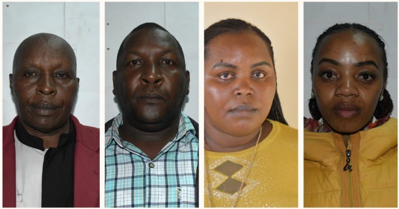 EACC arrests 4 Gatundu North NG-CDF officials over Sh300,000 bribery claim