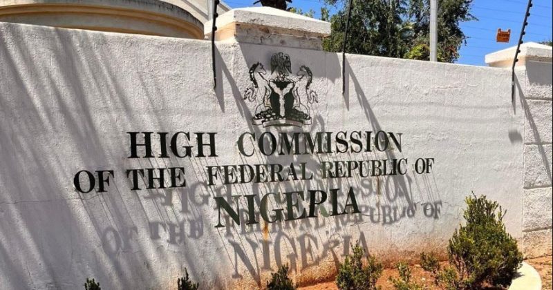 South African Mayor cuts power to Nigerian High Commission over unpaid bills