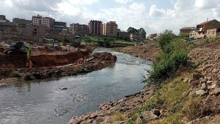 Sakaja Cabinet Backs Multi-Billion Nairobi River Revival Drive