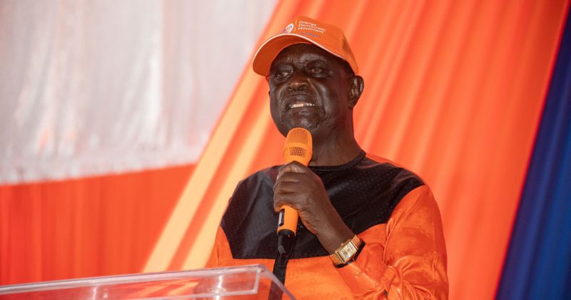 Oburu declares Azimio changes invalid, demands ODM concurrence
