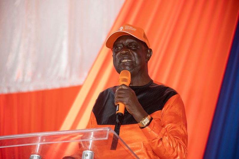 Oburu declares Azimio changes invalid, demands ODM concurrence