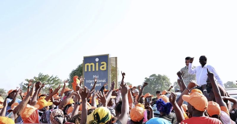 Oburu to chair ODM NEC amid speculation over Sifuna’s ouster