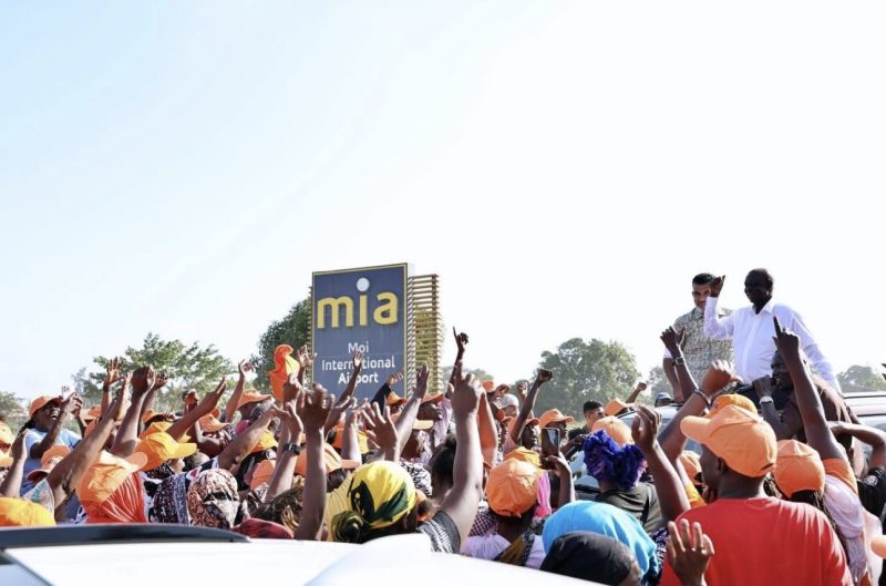 Oburu to chair ODM NEC amid speculation over Sifuna’s ouster