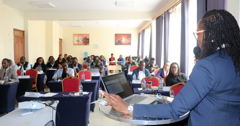 ODPP Rolls Out Specialized Prosecutor Training to Accelerate Kenya’s Push to Exit FATF Grey List