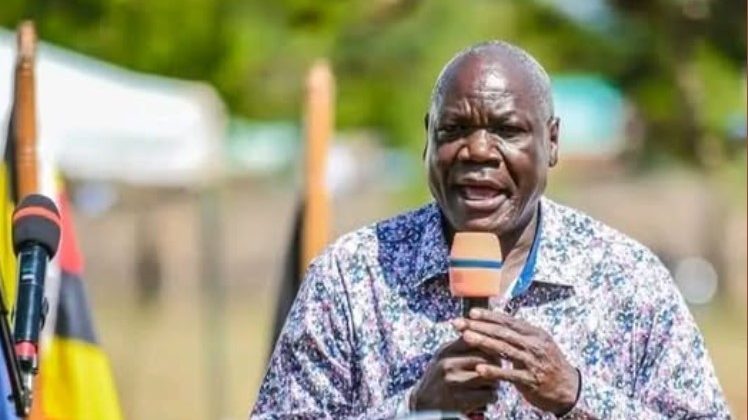 Magwanga takes Wanga to court obver blocked office access