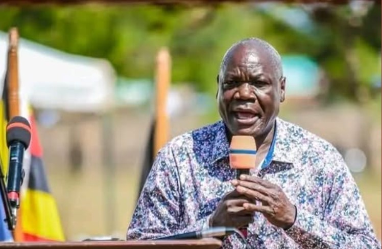 Magwanga takes Wanga to court obver blocked office access