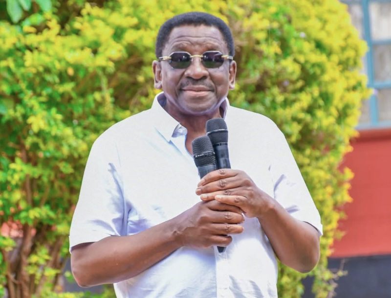 Orengo Claims Raila May Have Been Forced to Travel to India Before Death