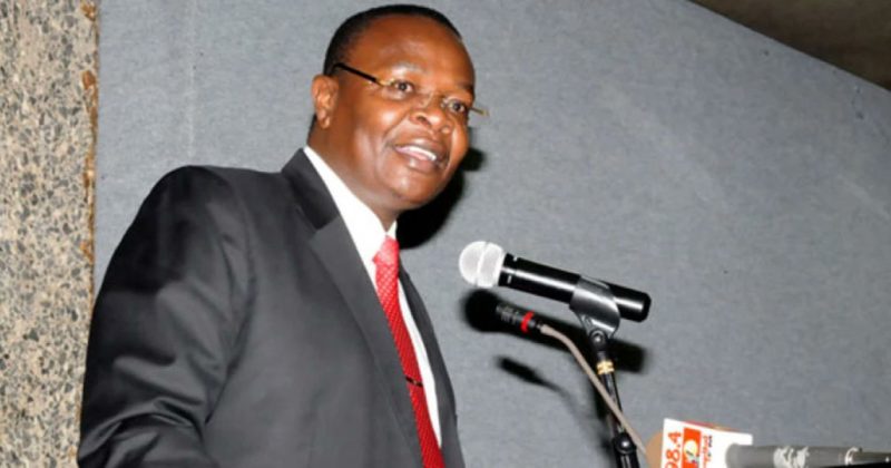 Otuoma grilled in Sh1.4 billion tender probe