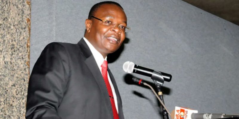 Otuoma grilled in Sh1.4 billion tender probe