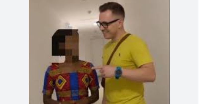 DCI promises ‘comprehensive inquiry’ into Russian man behind viral tapes with Kenyan women