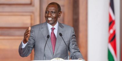 Ruto orders ACD exemption for cargo consolidators after traders’ protests