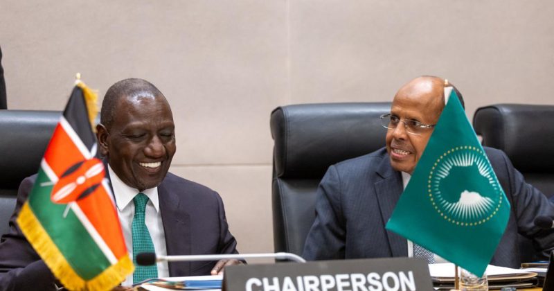 Ruto Urges Africa to Seize $2.3 Trillion Climate Investment Shift