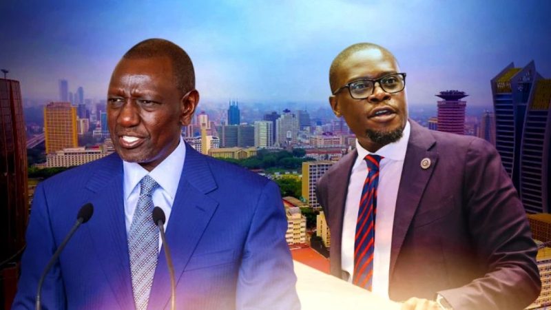 No NMS Comeback: Sakaja Says Nairobi Deal With State Anchored in Law