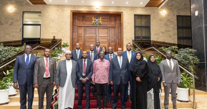Mandera Leaders to Identify Land for Irrigation Farming after Talks with President Ruto