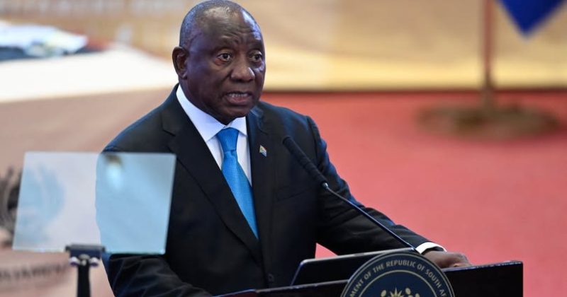 South Africa to deploy troops to tackle crime gangs