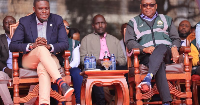 Sakaja Introduces 24/7 Emergency Response Bill to Safeguard Nairobi