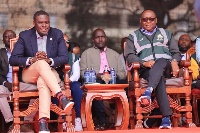 Sakaja Introduces 24/7 Emergency Response Bill to Safeguard Nairobi