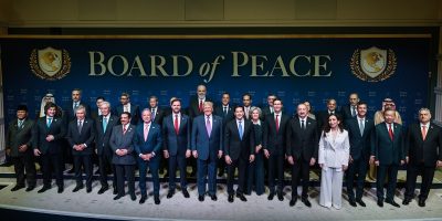 Hamas says it has agreed to disarm after Trump announces Board of Peace plan