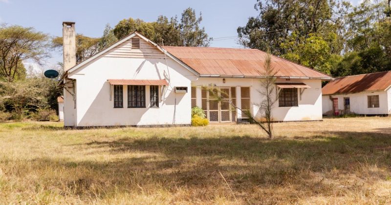 EACC recovers public land in Machakos valued at Sh50 million