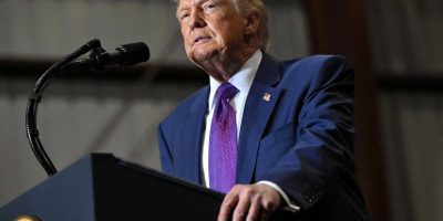 U.S. fighter jets intercept civilian planes near Trump’s golf club