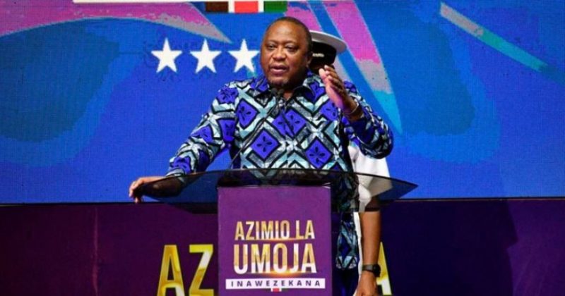 Azimio Coalition faces court threat as NLP, UDP reject new leadership changes