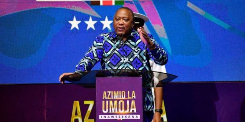 Azimio Coalition faces court threat as NLP, UDP reject new leadership changes
