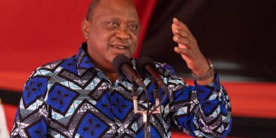 Uhuru says he wanted Kijana Wamalwa as his 2002 Running Mate