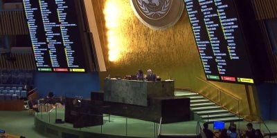 Kenya backs UN Resolution for lasting peace in Ukraine as US, China abstain