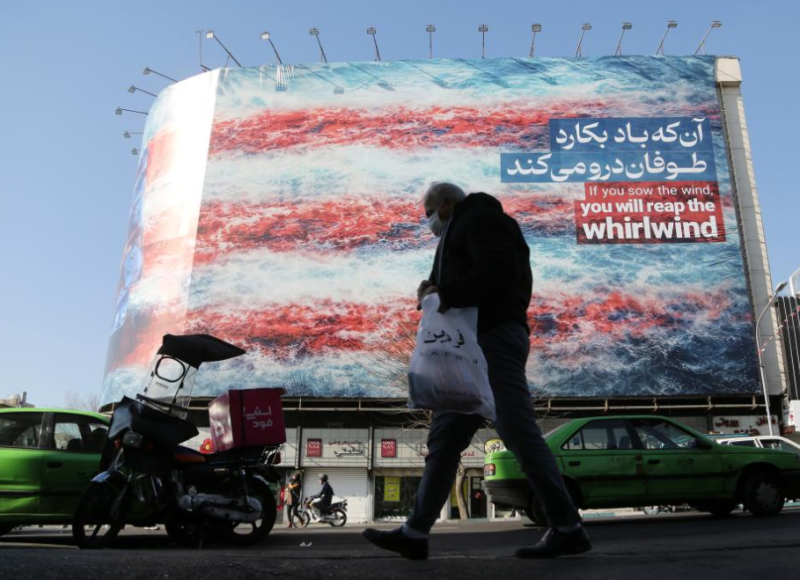 Potential US-Iran nuclear talks face mixed signals amid rising tensions – China Daily
