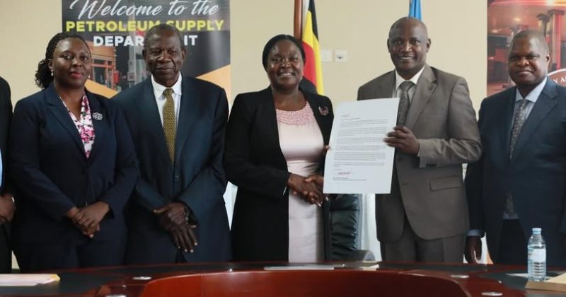 Uganda formalizes participation in Kenya Pipeline Company IPO