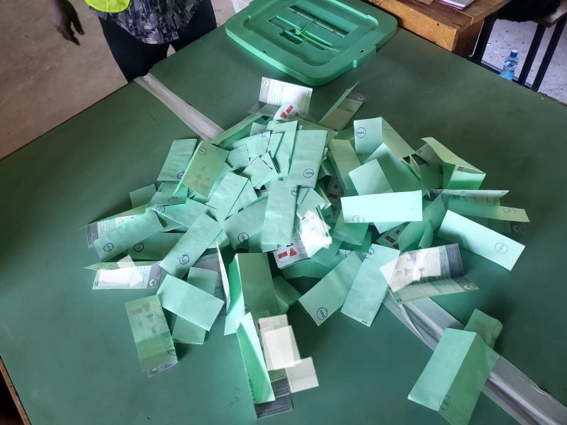 ELOG calls for KIEMS probe after Ol Kalou by-election
