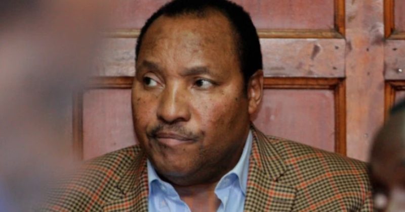 Court clears Waititu for release under new bail terms after months in custody