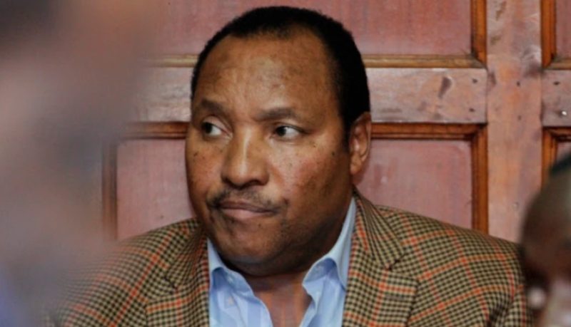 Why the court dropped Waititu’s Sh53.5mn bank guarantee