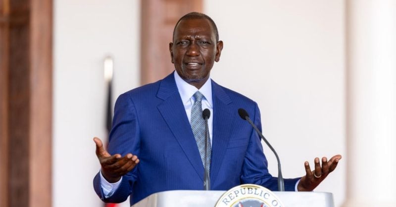 Ruto Launches NYOTA Tranche II, Announces Two-Year Business Permit Relief for Youth