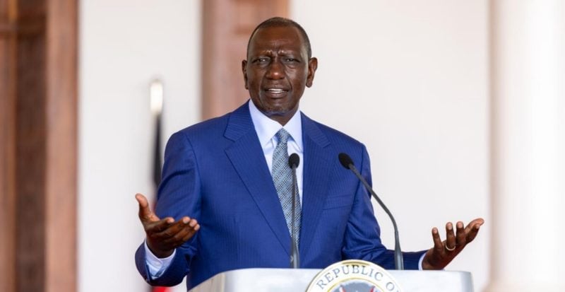President Ruto Assents to County Allocation of Revenue Bill 2026