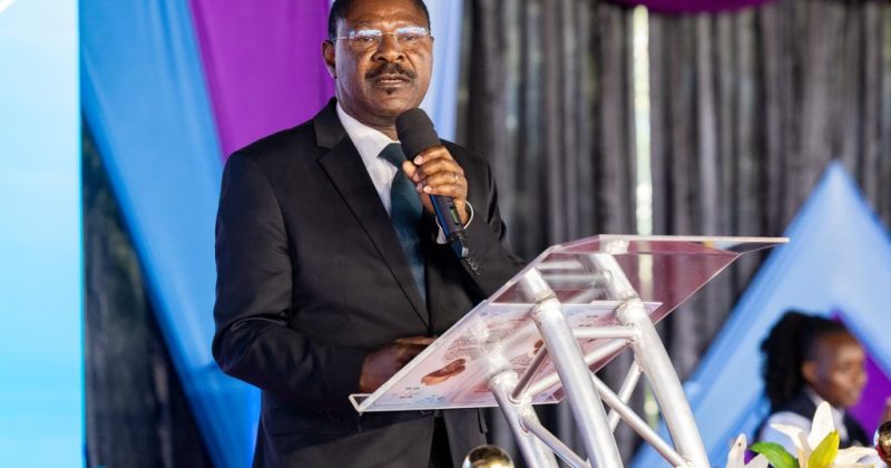 Wetang’ula Urges Leaders to Embrace Unity, Reject Divisive Rhetoric